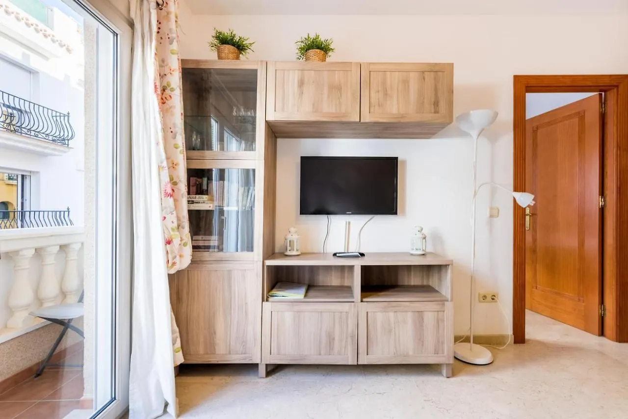 Santa Ana La Carihuela Apartment Torremolinos Spain