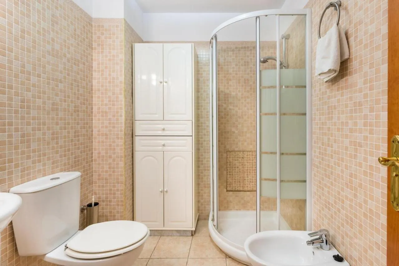Santa Ana La Carihuela Apartment Torremolinos