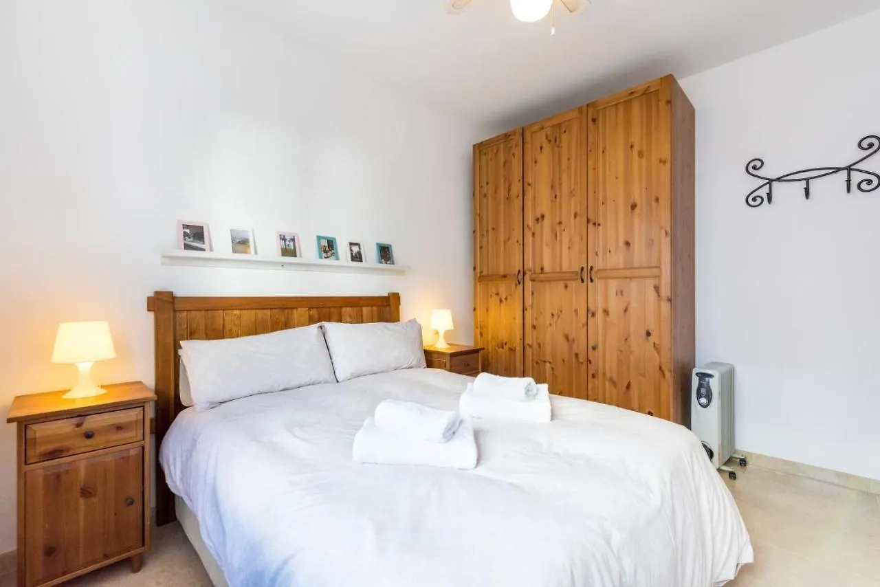 Santa Ana La Carihuela Apartment Torremolinos
