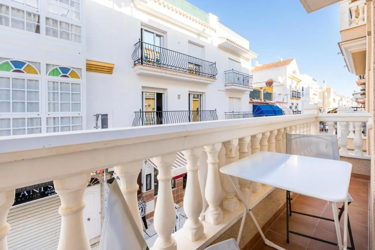 Santa Ana La Carihuela Apartment Torremolinos 0*,  Spain