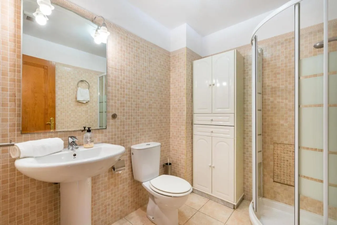 Santa Ana La Carihuela Apartment Torremolinos