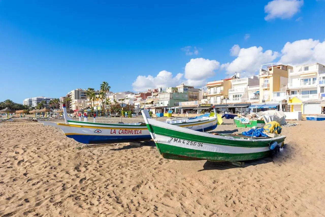 Santa Ana La Carihuela Διαμέρισμα Τορρεμολίνος 0*,