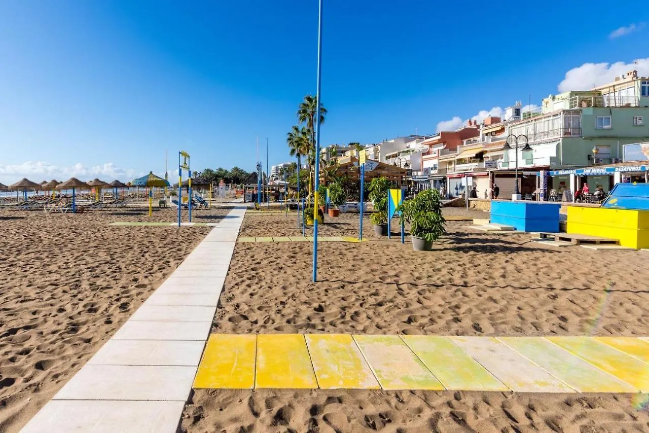 Santa Ana La Carihuela Διαμέρισμα Τορρεμολίνος