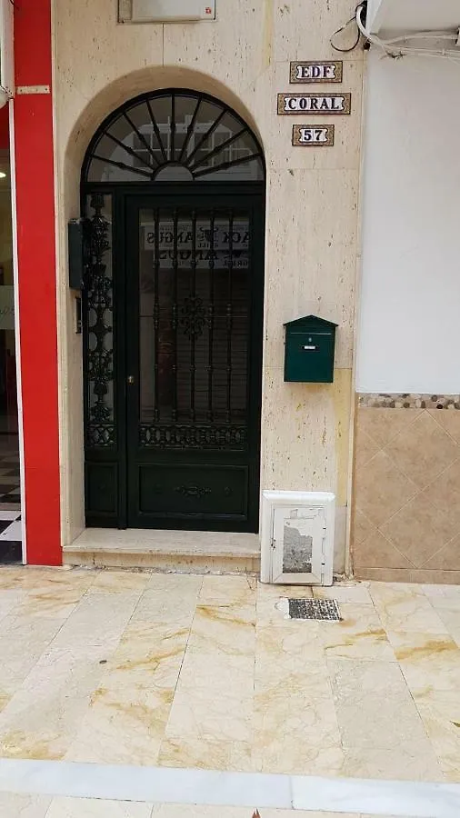 Santa Ana La Carihuela Apartment Torremolinos Spain