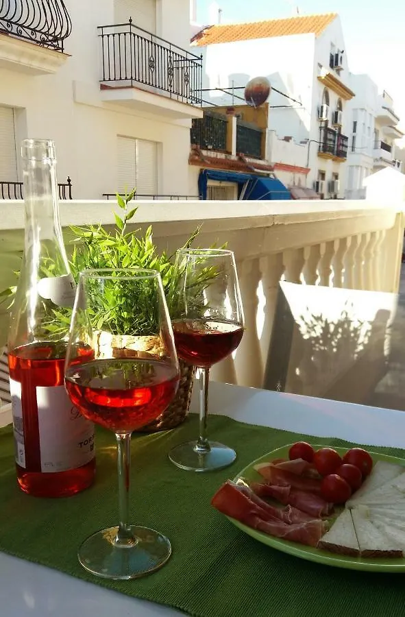 Santa Ana La Carihuela Διαμέρισμα Τορρεμολίνος