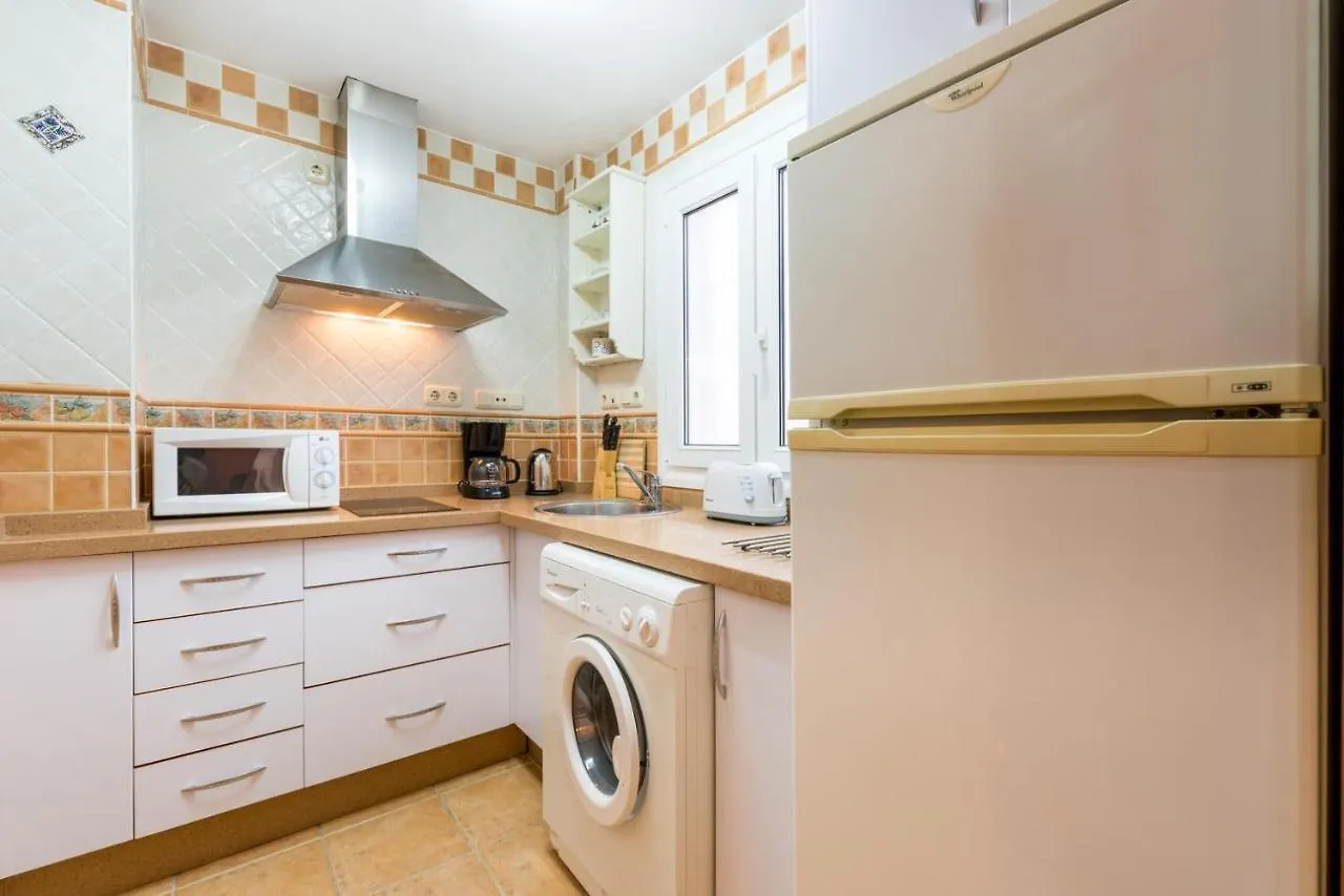 Santa Ana La Carihuela Apartment Torremolinos Spain