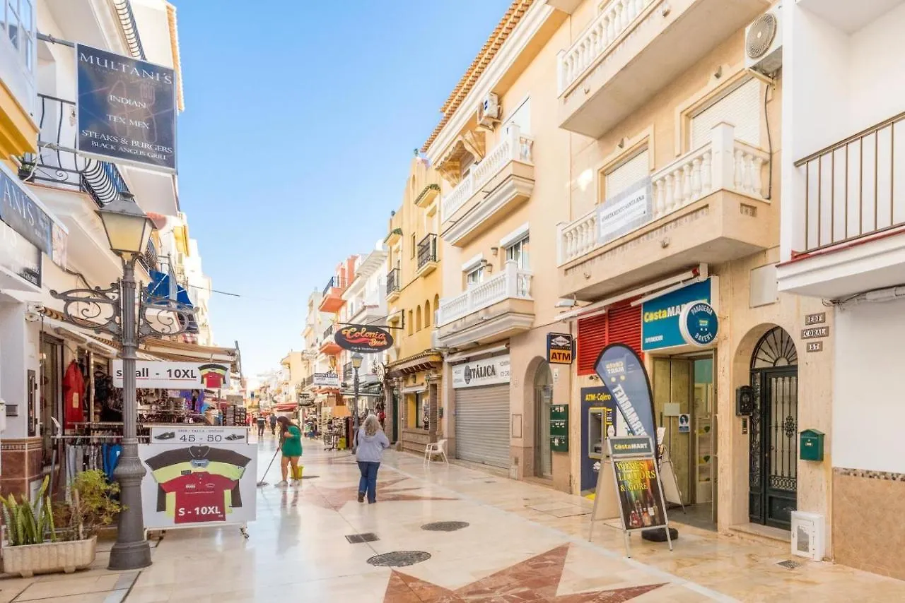 Santa Ana La Carihuela Διαμέρισμα Τορρεμολίνος